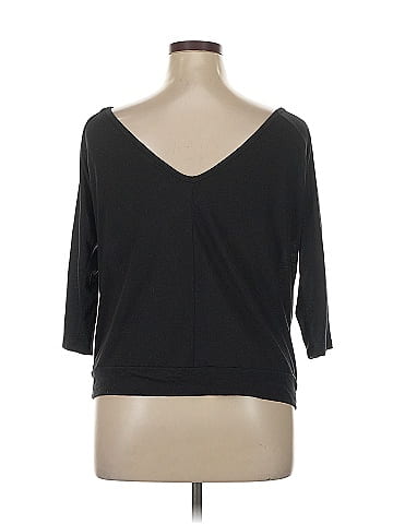 Alloy 3/4 Sleeve T-Shirt (view 2)