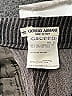 Giorgio Armani 100% Wool Gray Wool Pants Size EU (IT) 40 / US 4 - photo 3