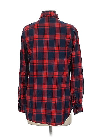 Free Heart Long Sleeve Button-Down Shirt (view 2)
