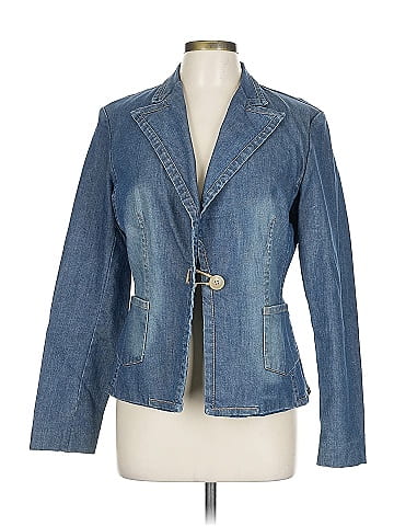 Banana Republic Factory Store Denim Jacket (view 1)