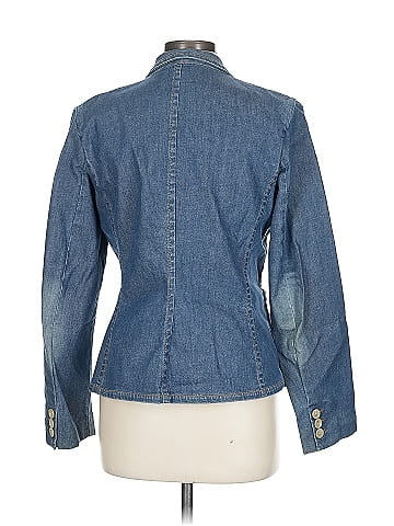 Banana Republic Factory Store Denim Jacket (view 2)