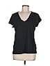 Gap 100% Pima Cotton Black Short Sleeve T-Shirt Size M - photo 1