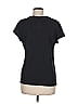 Gap 100% Pima Cotton Black Short Sleeve T-Shirt Size M - photo 2