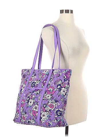Vera Bradley Enchanted Garden Trimmed Vera (view 2)
