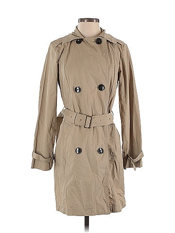 Gap Outlet Trenchcoat (view 1)