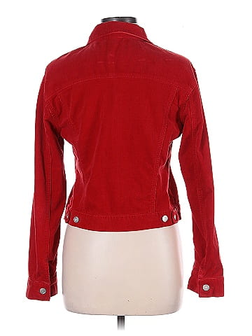 Nine Planet Corduroy Jacket (view 2)