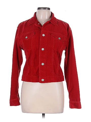 Nine Planet Corduroy Jacket (view 1)