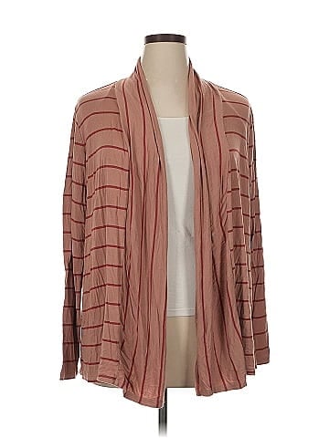 LOGO by Lori Goldstein Cardigan (view 1)