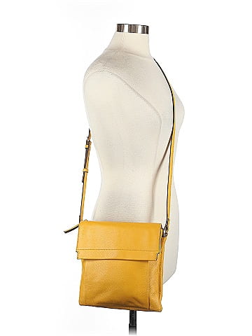 Vince Camuto Leather Crossbody Bag (view 2)
