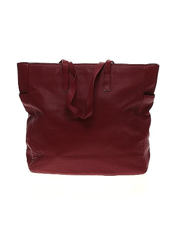 Express Design Studio Leather Tote (view 1)
