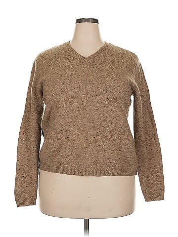 Venezia Wool Pullover Sweater (view 1)
