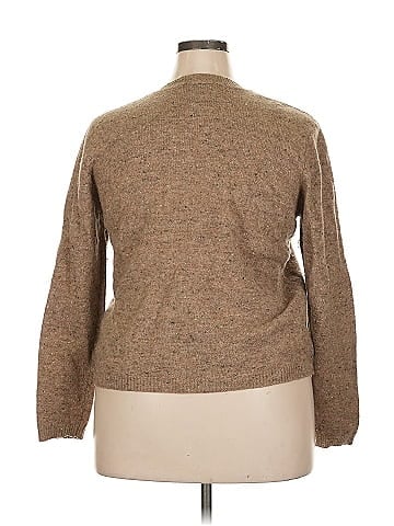 Venezia Wool Pullover Sweater (view 2)