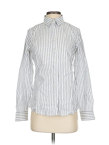Banana Republic Long Sleeve Blouse (view 1)