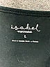 Ingrid + Isabel Black Casual Dress Size L - photo 6