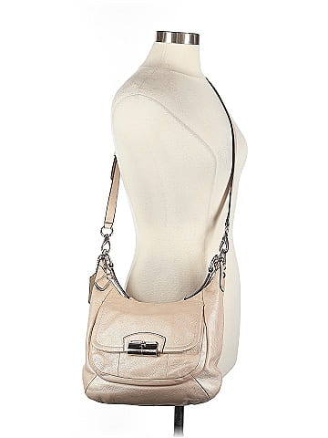 Coach Factory Leather Hobo (view 2)