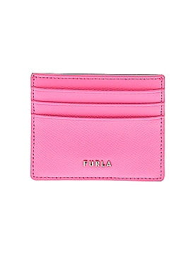 Furla Leather Card Holder