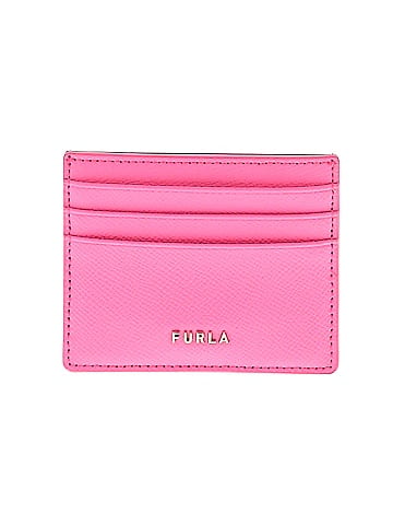 FURLA Leather Card Holder (view 1)