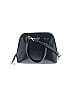 Kate Spade New York 100% Cow Leather Solid Black Leather Satchel One size - photo 1