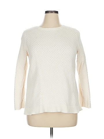 Ann Taylor LOFT Pullover Sweater (view 1)