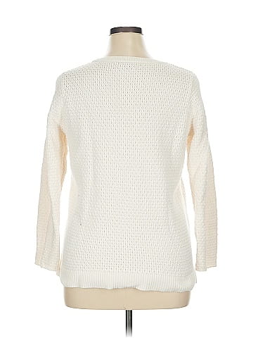 Ann Taylor LOFT Pullover Sweater (view 2)