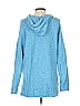 Lou & Grey for LOFT Blue Pullover Sweater Size S - photo 2