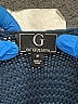 G by Giuliana Rancic 100% Acrylic Solid Blue Pullover Sweater Size M - photo 3