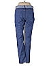 superfine Color Block Blue Jeans Size 27 waist - photo 2