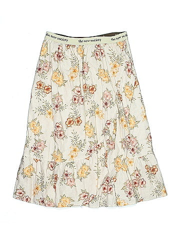 The New Society Skirt (view 1)