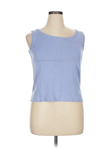 Ann Taylor LOFT Sleeveless Top (view 1)