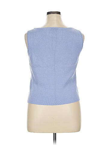 Ann Taylor LOFT Sleeveless Top (view 2)