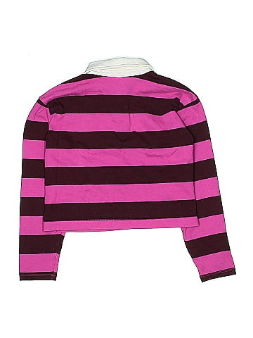 Gap Kids 3/4 Sleeve Polo (view 2)