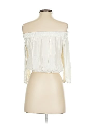 Pull&Bear 3/4 Sleeve Blouse (view 2)