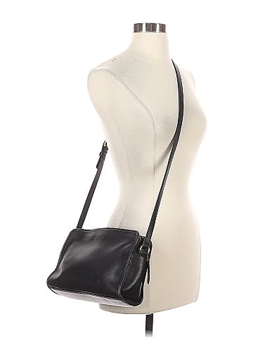 Coach Leather Crossbody Bag (view 2)