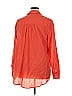 Lord & Taylor 100% Cotton Orange Long Sleeve Button-Down Shirt Size 2X - photo 2