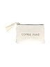 Unbranded Ivory White Coin Purse One size - photo 1