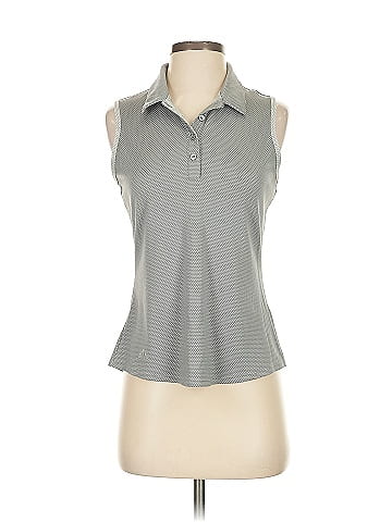 Adidas Sleeveless Polo (view 1)
