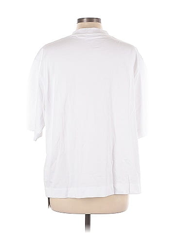 Rosetta Getty 3/4 Sleeve T-Shirt (view 2)