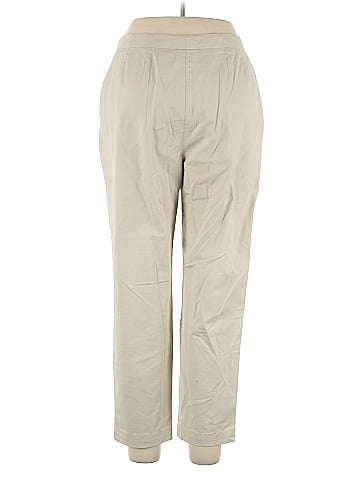 Liz Claiborne Khakis (view 2)