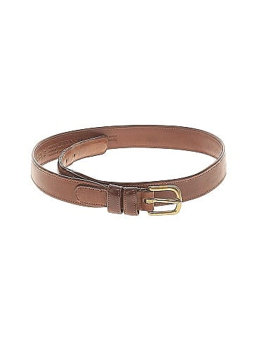 Coach Leather Belt (view 1)