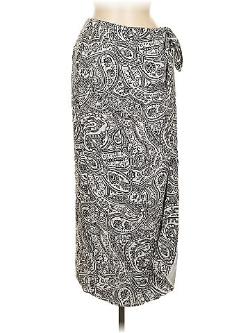 Talbots Silk Skirt (view 1)