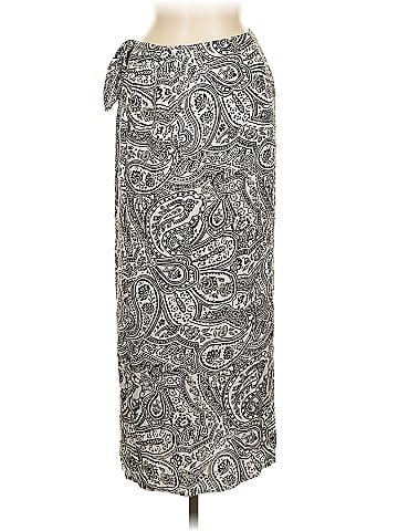 Talbots Silk Skirt (view 2)