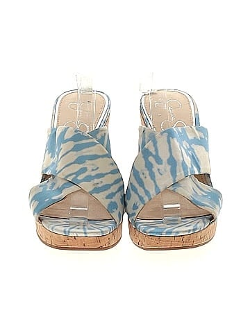 Jessica Simpson Wedges (view 2)