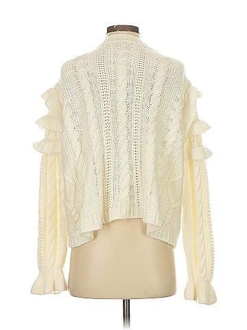 En Creme Pullover Sweater (view 2)