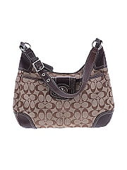 Coach Factory Leather Hobo