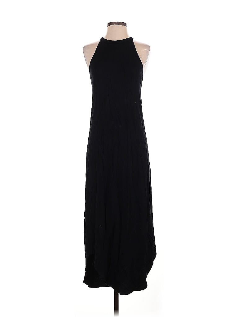 LNA Black Casual Dress Size XS - photo 1
