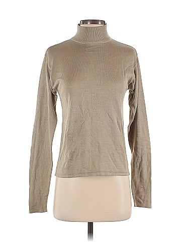 Henri Bendel Silk Pullover Sweater (view 1)