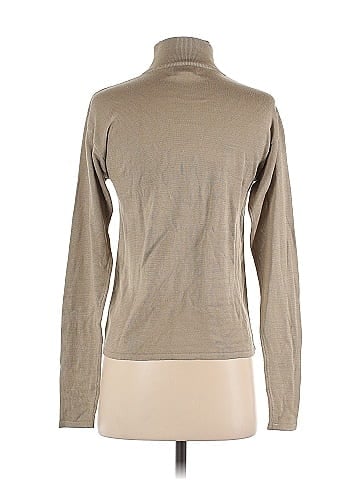 Henri Bendel Silk Pullover Sweater (view 2)