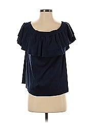 Soho Jeans New York & Company Short Sleeve Blouse