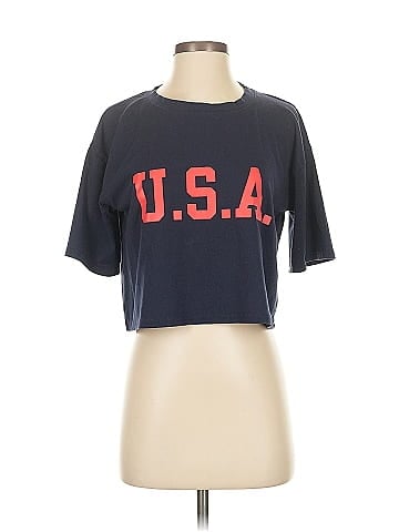 Zaful Short Sleeve T-Shirt (view 1)