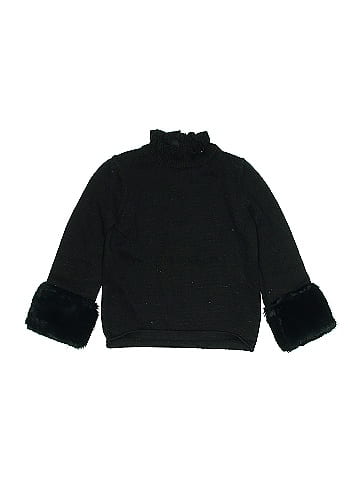 Janie and Jack Turtleneck Sweater (view 1)